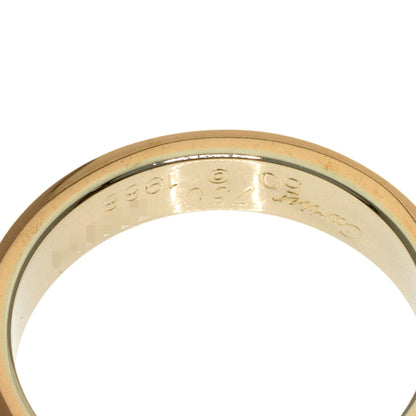 CARTIER Vendome #50 Ring K18 Yellow Gold K18 White GoldLadies [Used]