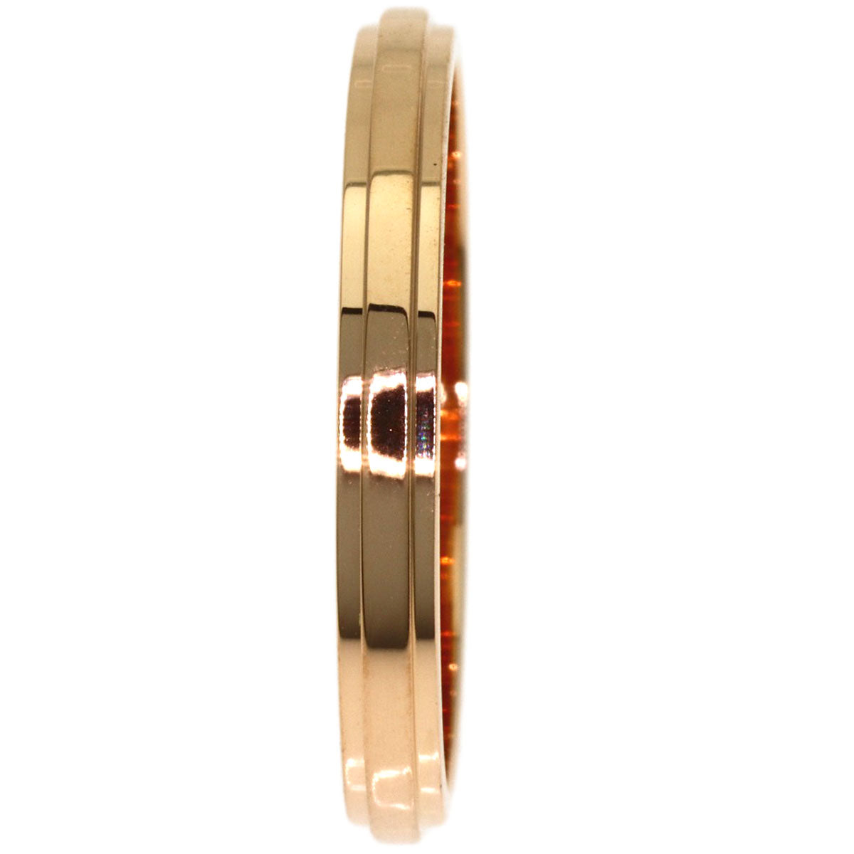 CARTIER Damour #57 Ring K18 Pink Gold Ladies [Used]