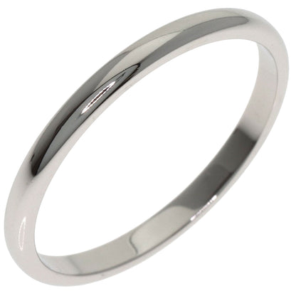 CARTIER Wedding #58 Ring Platinum PT950 mens [Used]