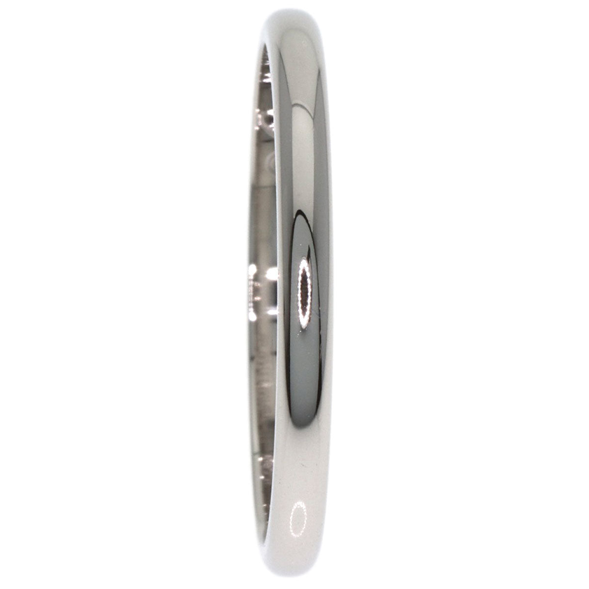 CARTIER Wedding #58 Ring Platinum PT950 mens [Used]