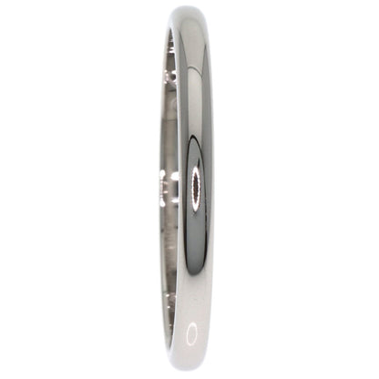 CARTIER Wedding #58 Ring Platinum PT950 mens [Used]