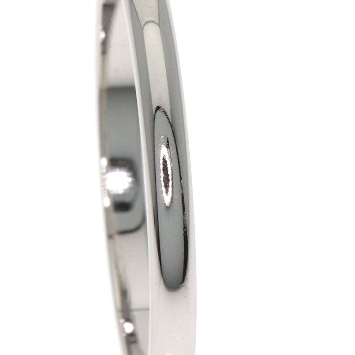 CARTIER Wedding #58 Ring Platinum PT950 mens [Used]
