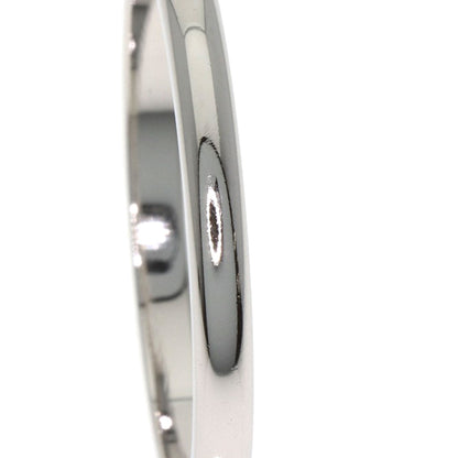 CARTIER Wedding #58 Ring Platinum PT950 mens [Used]