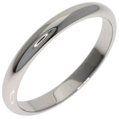CARTIER Wedding #52 Ring Platinum PT950 Ladies [Used]