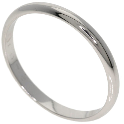 CARTIER Wedding #64 Ring Platinum PT950 mens [Used]