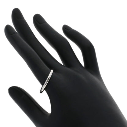 CARTIER Wedding #64 Ring Platinum PT950 mens [Used]