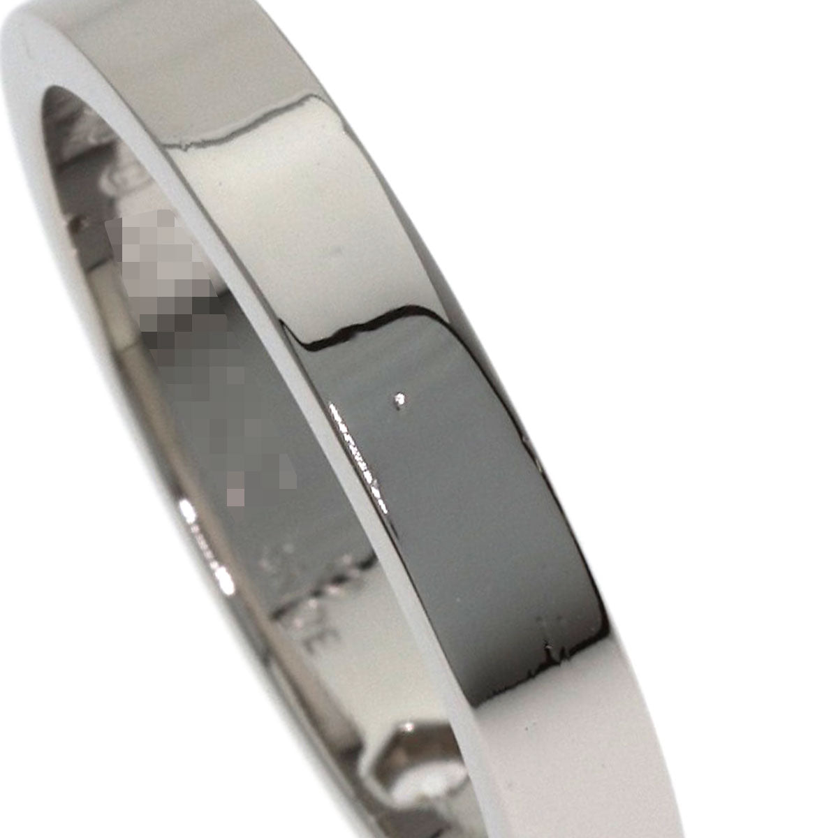 CARTIER C de Cartier 1P Diamond #50 Ring Platinum PT950 Ladies [Used]