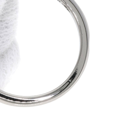 CARTIER Solitaire Diamond #47 E-IF-EX Ring Platinum PT950 Ladies [Used]