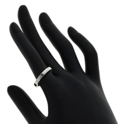 CARTIER Laniere # 52 Ring Platinum PT950 Ladies [Used]