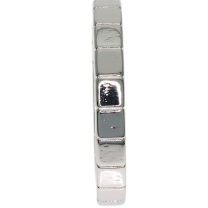 CARTIER Laniere # 52 Ring Platinum PT950 Ladies [Used]