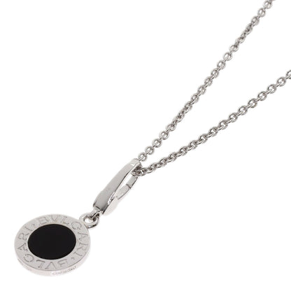 BVLGARI BVLGARI BVLGARI Necklace K18 White Gold Ladies [Used]