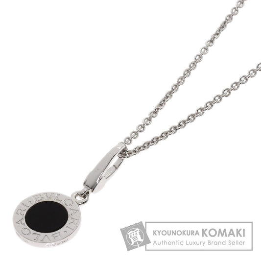 BVLGARI BVLGARI BVLGARI Necklace K18 White Gold Ladies [Used]