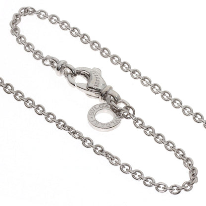 BVLGARI BVLGARI BVLGARI Necklace K18 White Gold Ladies [Used]
