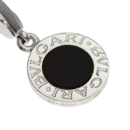 BVLGARI BVLGARI BVLGARI Necklace K18 White Gold Ladies [Used]