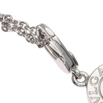 BVLGARI BVLGARI BVLGARI Necklace K18 White Gold Ladies [Used]