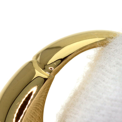 BVLGARI Certaura Ring K18 Yellow Gold K18 White GoldLadies [Used]