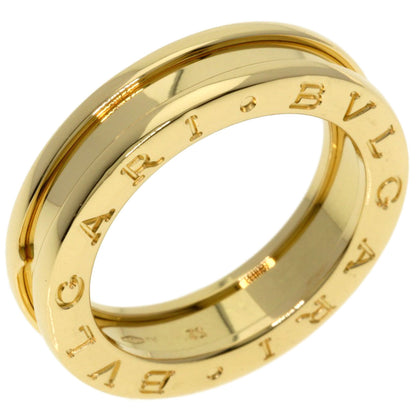 BVLGARI B.zero1 1 band #52 Ring K18 Yellow Gold Ladies [Used]