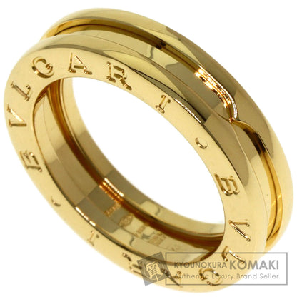 BVLGARI B.zero1 1 band #48 Ring K18 Yellow Gold Ladies [Used]