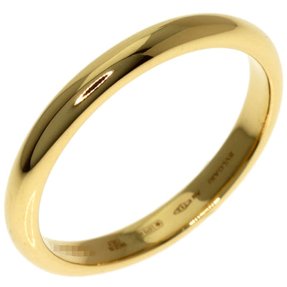 BVLGARI wedding Ring K18 Pink Gold Ladies [Used]