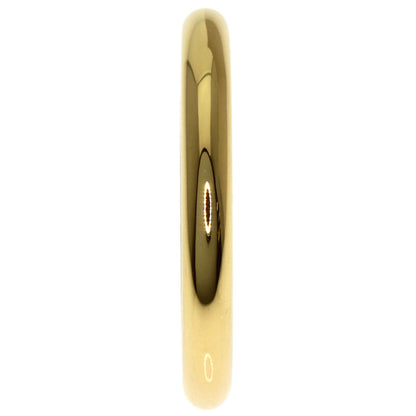 BVLGARI wedding Ring K18 Pink Gold Ladies [Used]
