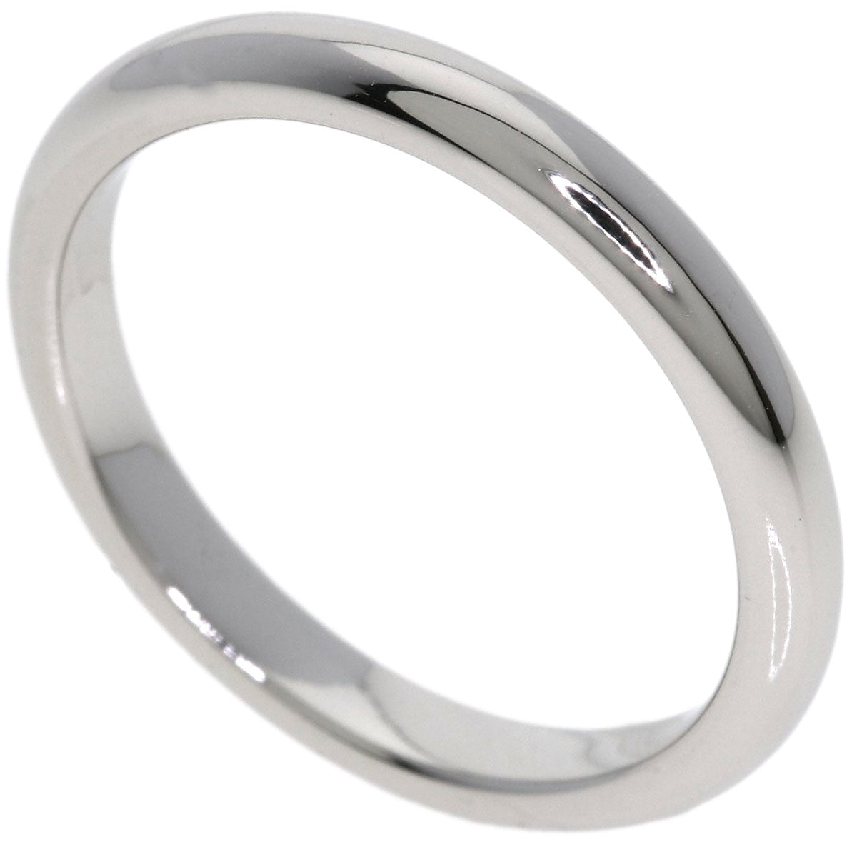 BVLGARI wedding Ring Platinum PT950 Ladies [Used]