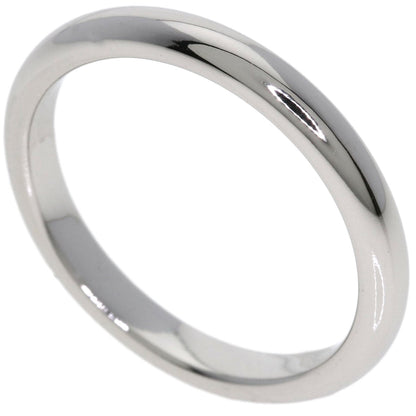 BVLGARI wedding Ring Platinum PT950 Ladies [Used]