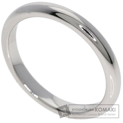 BVLGARI wedding Ring Platinum PT950 Ladies [Used]
