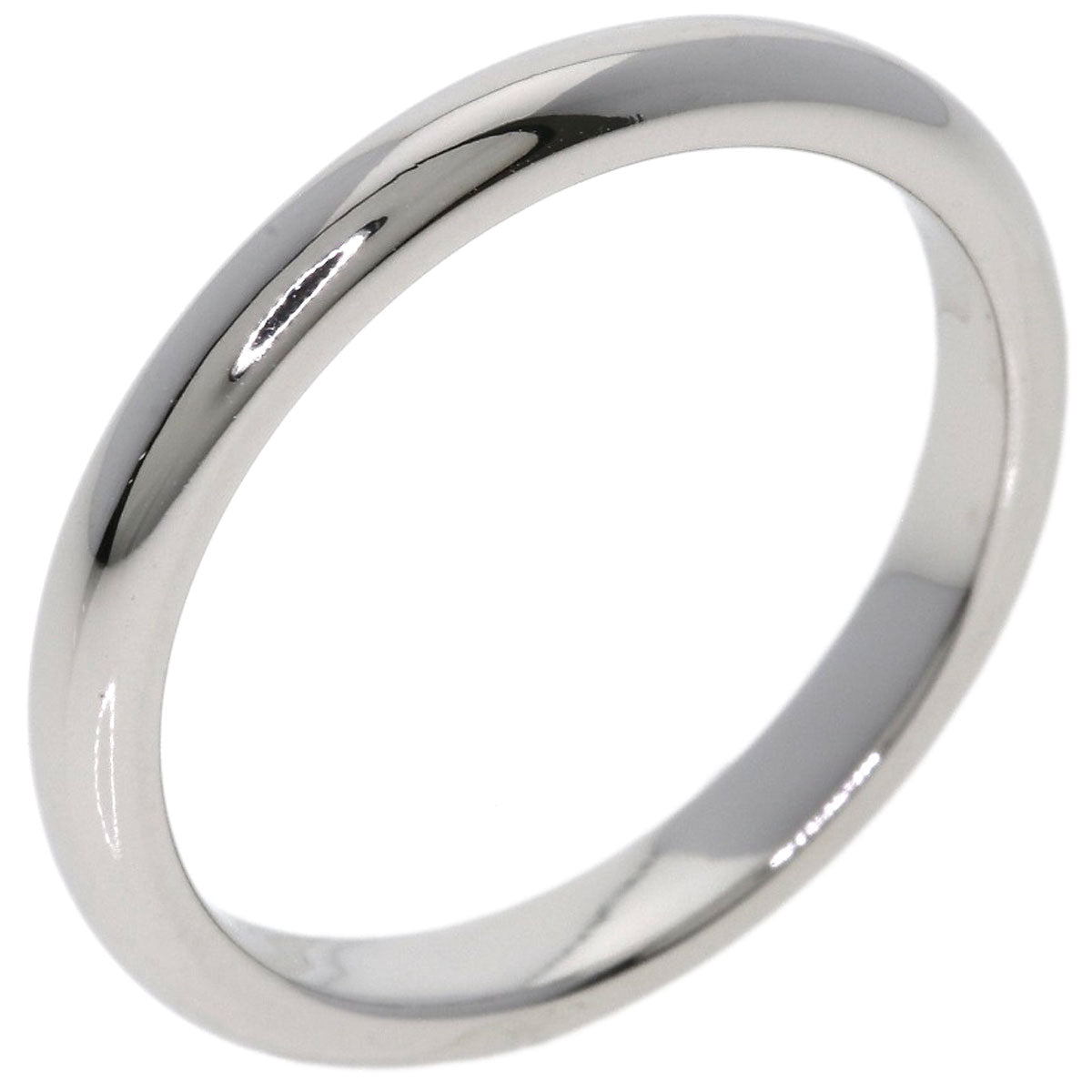 BVLGARI wedding Ring Platinum PT950 Ladies [Used]