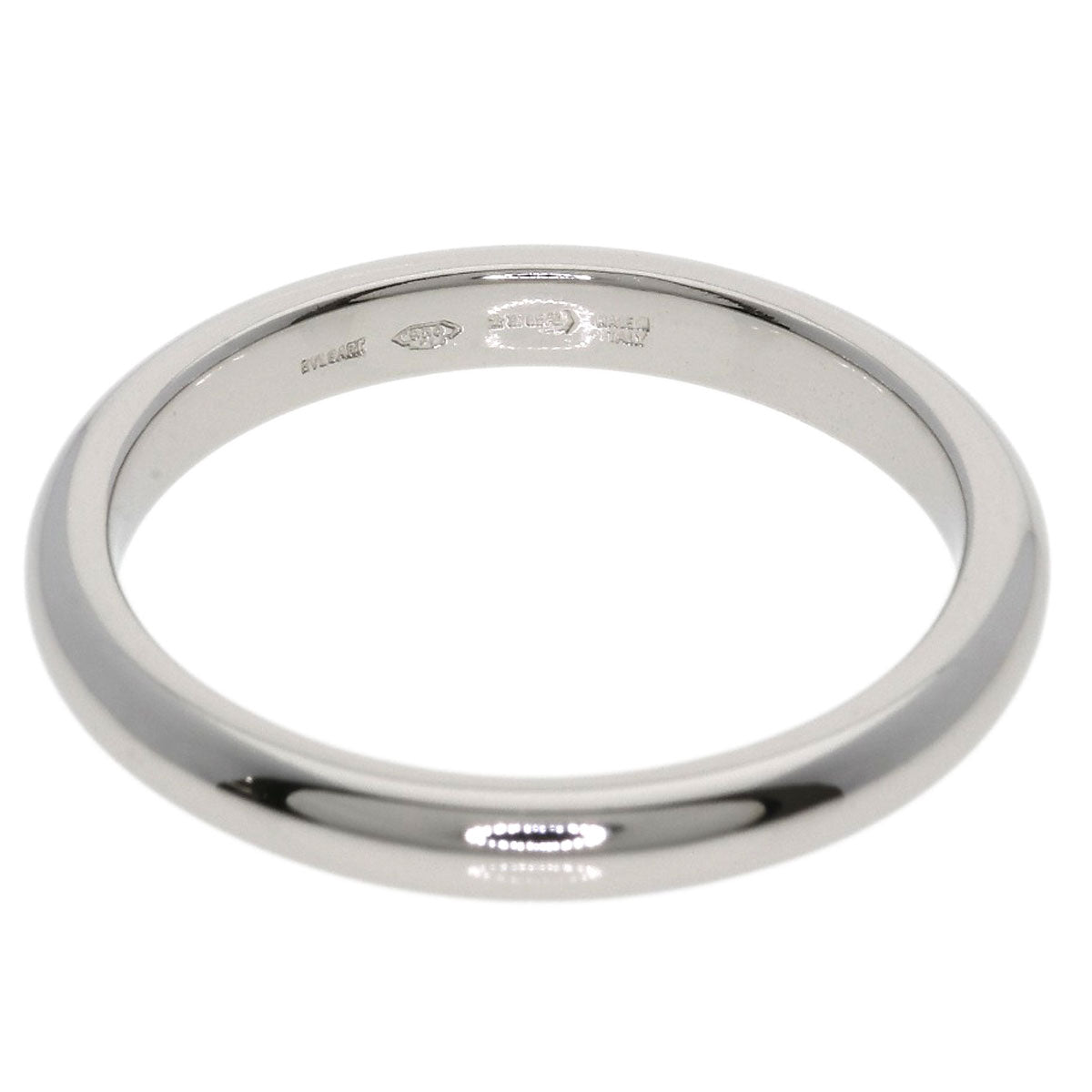 BVLGARI wedding Ring Platinum PT950 Ladies [Used]