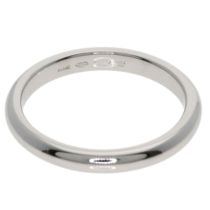 BVLGARI wedding Ring Platinum PT950 Ladies [Used]