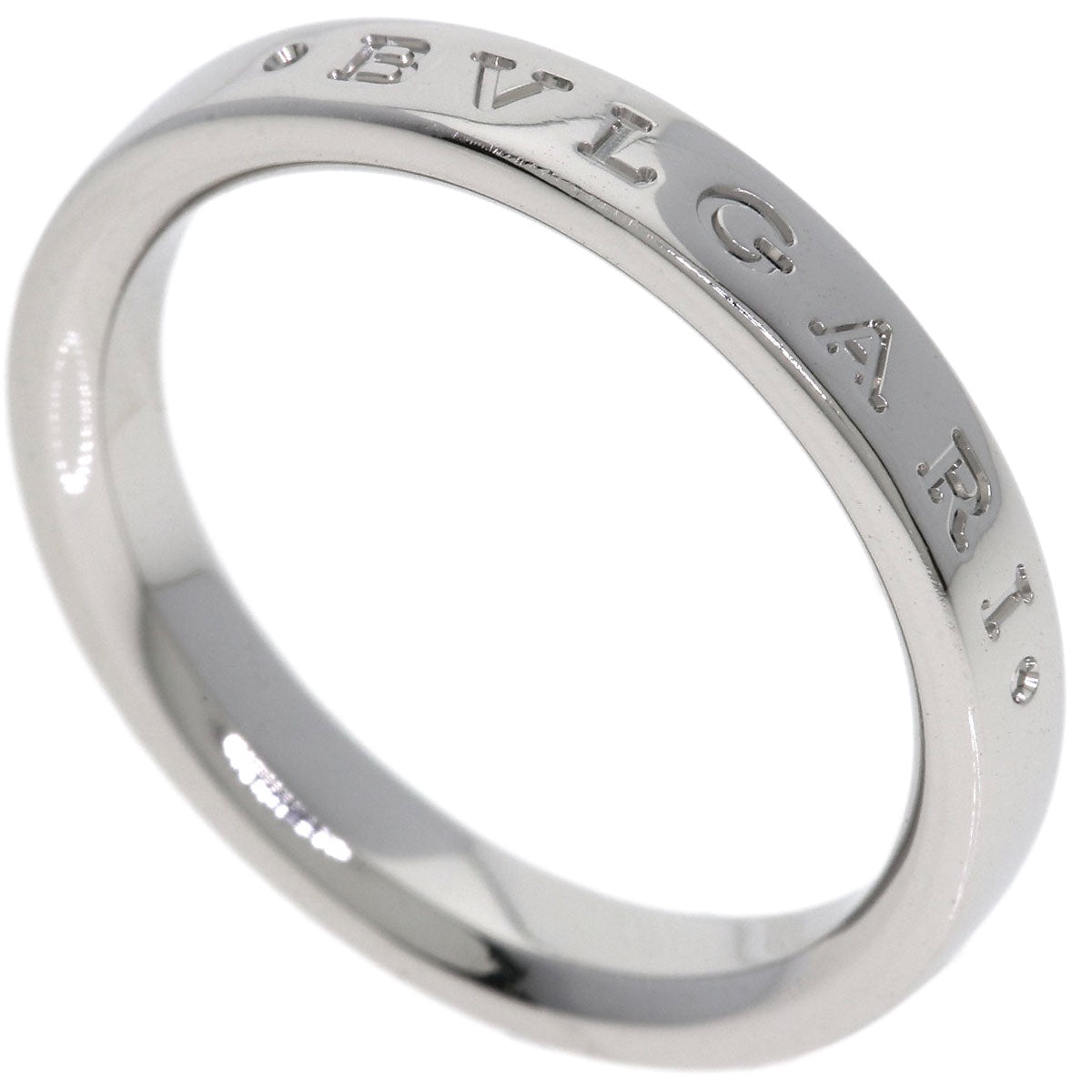 BVLGARI Feddy #53 Ring Platinum PT950 Ladies [Used]