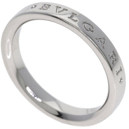 BVLGARI Feddy #53 Ring Platinum PT950 Ladies [Used]