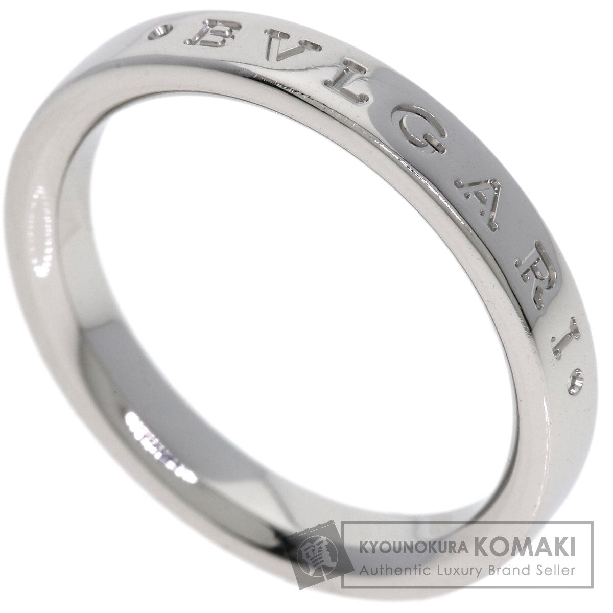 BVLGARI Feddy #53 Ring Platinum PT950 Ladies [Used]