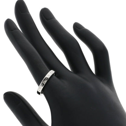 BVLGARI Feddy #53 Ring Platinum PT950 Ladies [Used]