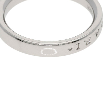 BVLGARI Feddy #53 Ring Platinum PT950 Ladies [Used]