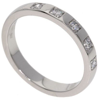 BVLGARI Marie Me 5P Diamond Ring Platinum PT950 Ladies [Used]