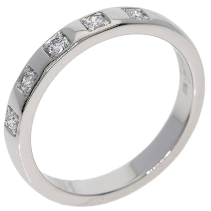 BVLGARI Marie Me 5P Diamond Ring Platinum PT950 Ladies [Used]