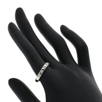 BVLGARI Marie Me 5P Diamond Ring Platinum PT950 Ladies [Used]