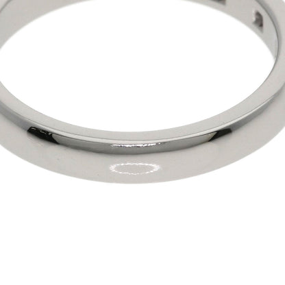 BVLGARI Marie Me 5P Diamond Ring Platinum PT950 Ladies [Used]