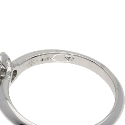 BVLGARI Incontro D'Amore Diamond F-VVS2-VG Ring Platinum PT950 Ladies [Used]