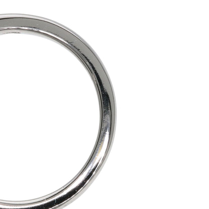 BVLGARI Griff Solitaire Diamond G-VS2-EX Ring Platinum PT950 Ladies [Used]