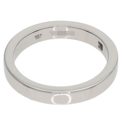 BVLGARI Marie Me 1P Diamond Ring Platinum PT950 Ladies [Used]