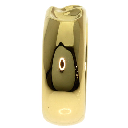 TIFFANY&Co. Full heart Ring K18 Yellow Gold Ladies [Used]