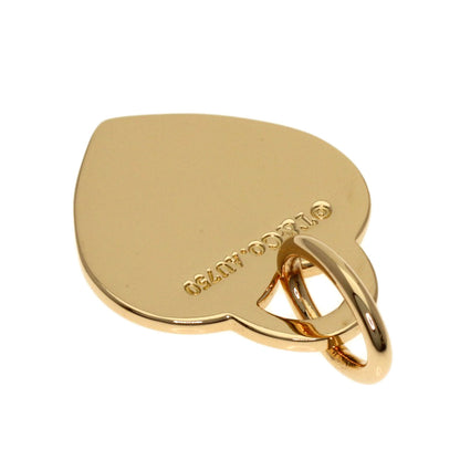 TIFFANY&Co. Return to Heart TOP Pendant top K18 Pink Gold Ladies [Used]