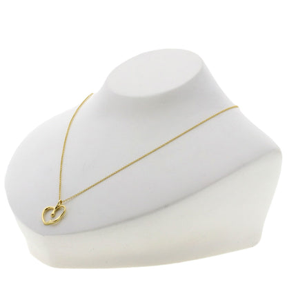 TIFFANY&Co. Apple Necklace K18 Yellow Gold Ladies [Used]