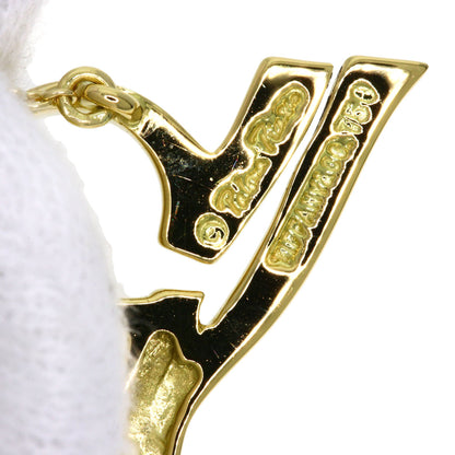 TIFFANY&Co. Constellation motif: Libra Necklace K18 Yellow Gold Ladies [Used]