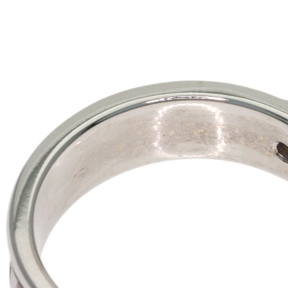 TIFFANY&Co. Atlas Diamond Ring K18 White Gold Ladies [Used]
