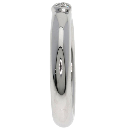 TIFFANY&Co. Friendship Diamond Ring K18 White Gold Ladies [Used]