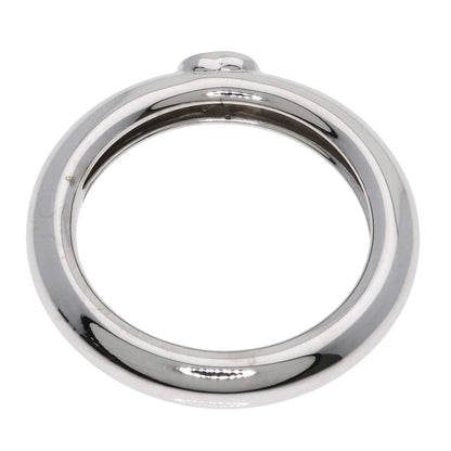TIFFANY&Co. Friendship Diamond Ring K18 White Gold Ladies [Used]