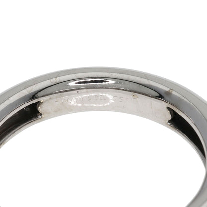 TIFFANY&Co. Friendship Diamond Ring K18 White Gold Ladies [Used]